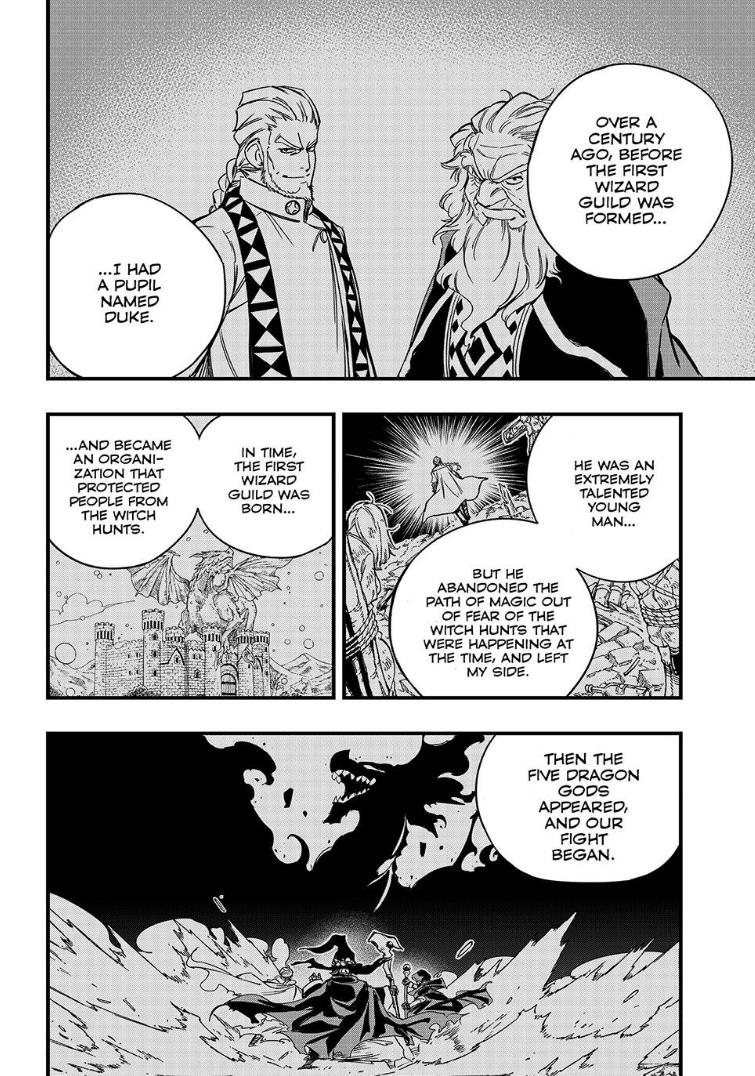 Fairy Tail: 100 Years Quest Chap 136 - Next Chap 137