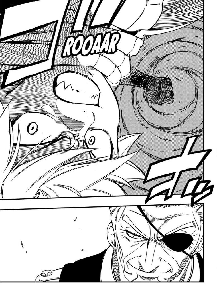 Fairy Tail: 100 Years Quest Chap 136 - Next Chap 137