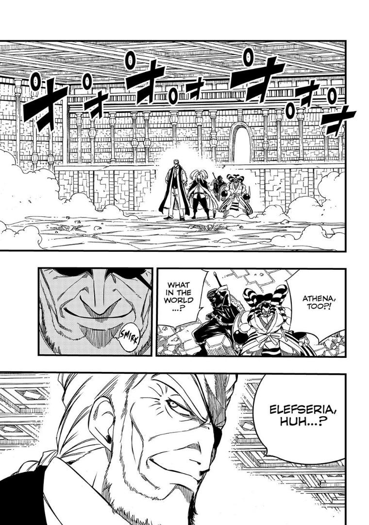 Fairy Tail: 100 Years Quest Chap 136 - Next Chap 137