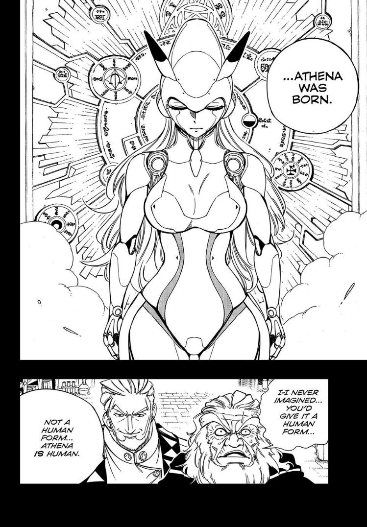 Fairy Tail: 100 Years Quest Chap 136 - Next Chap 137