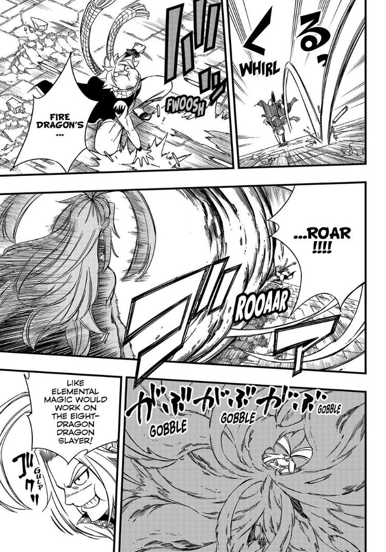 Fairy Tail: 100 Years Quest Chap 136 - Next Chap 137