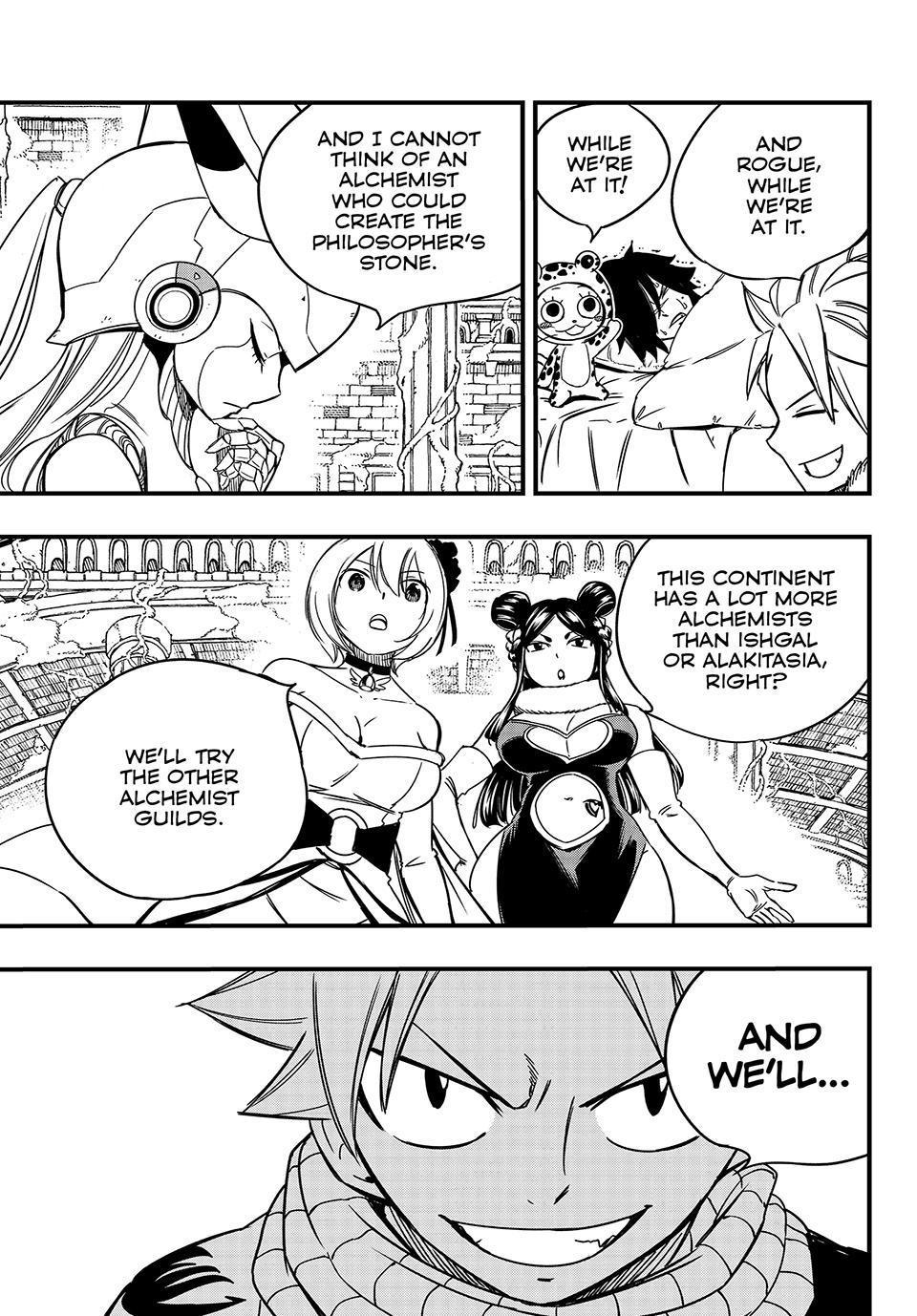 Fairy Tail: 100 Years Quest Chap 138 - Next Chap 139