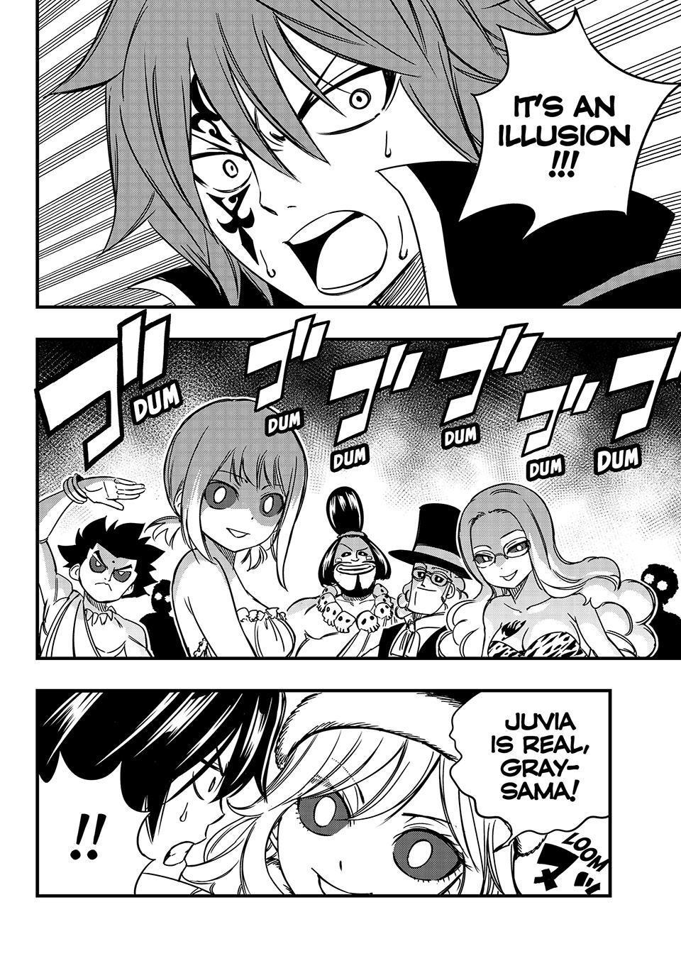 Fairy Tail: 100 Years Quest Chap 138 - Next Chap 139