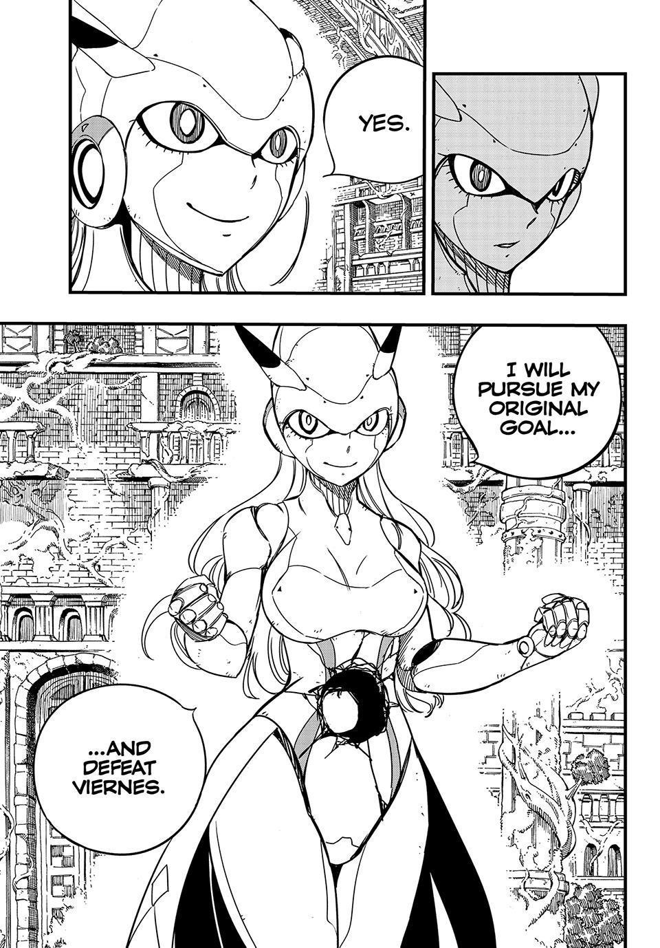 Fairy Tail: 100 Years Quest Chap 138 - Next Chap 139
