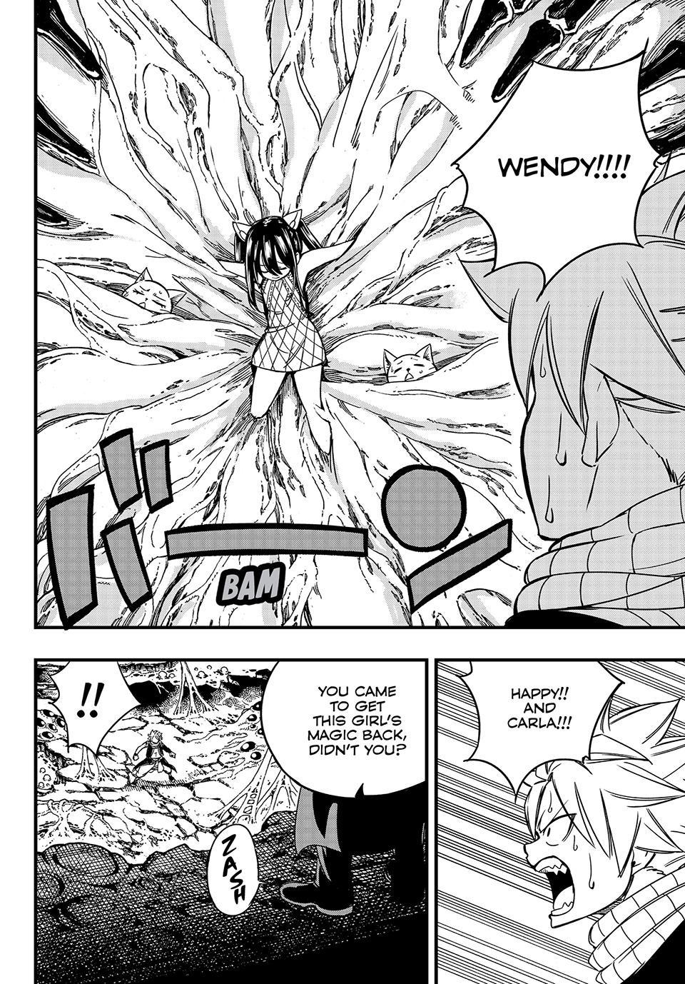 Fairy Tail: 100 Years Quest Chap 139 - Next Chap 140