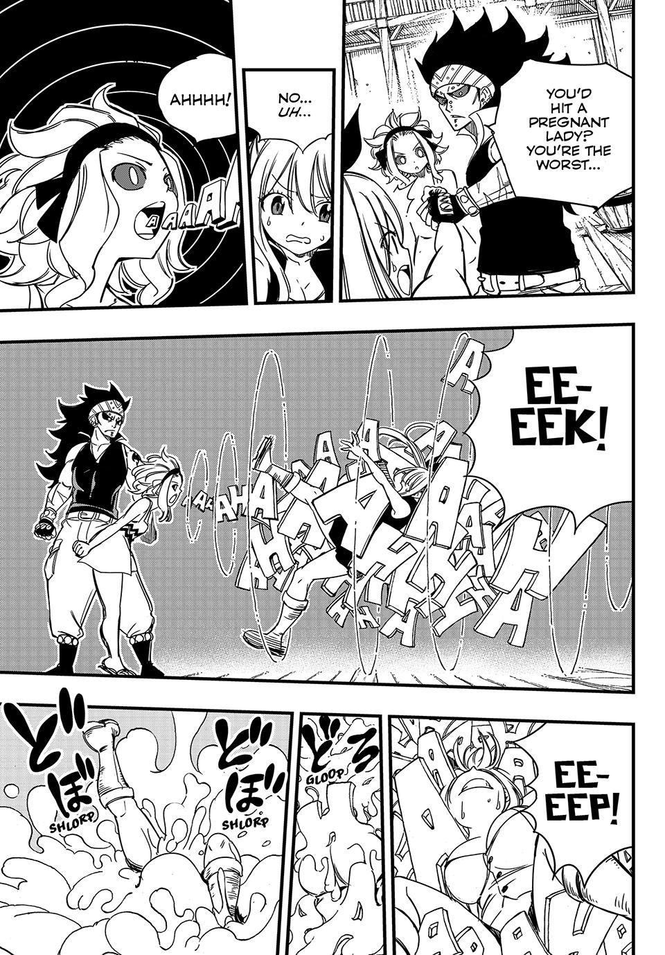 Fairy Tail: 100 Years Quest Chap 139 - Next Chap 140