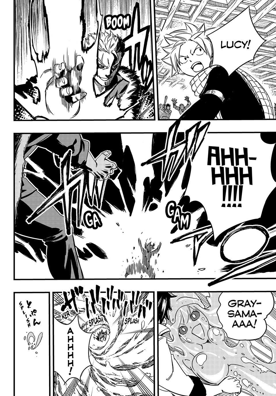 Fairy Tail: 100 Years Quest Chap 139 - Next Chap 140