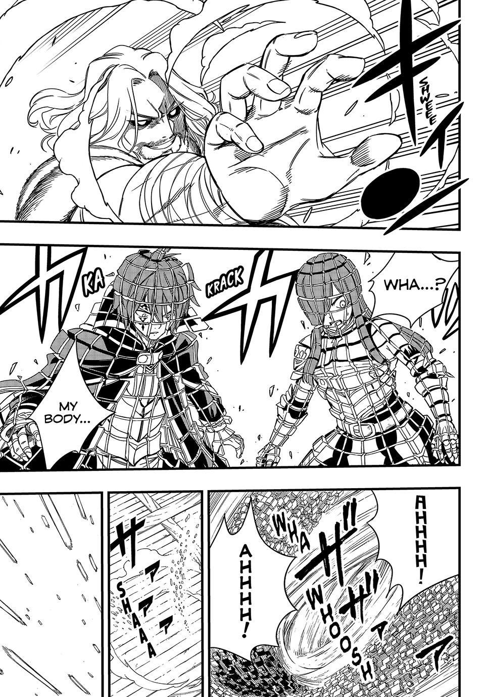Fairy Tail: 100 Years Quest Chap 139 - Next Chap 140