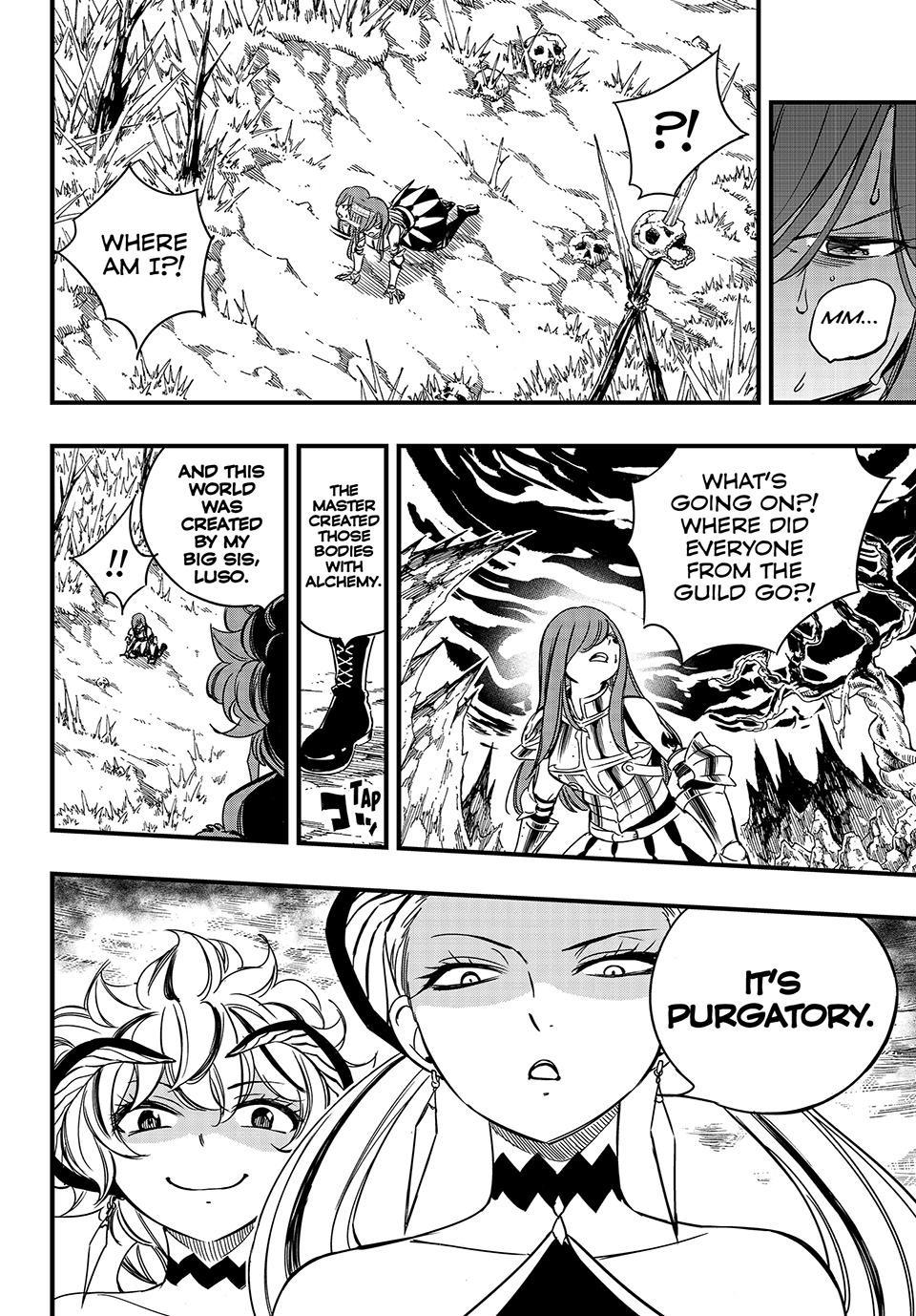 Fairy Tail: 100 Years Quest Chap 139 - Next Chap 140