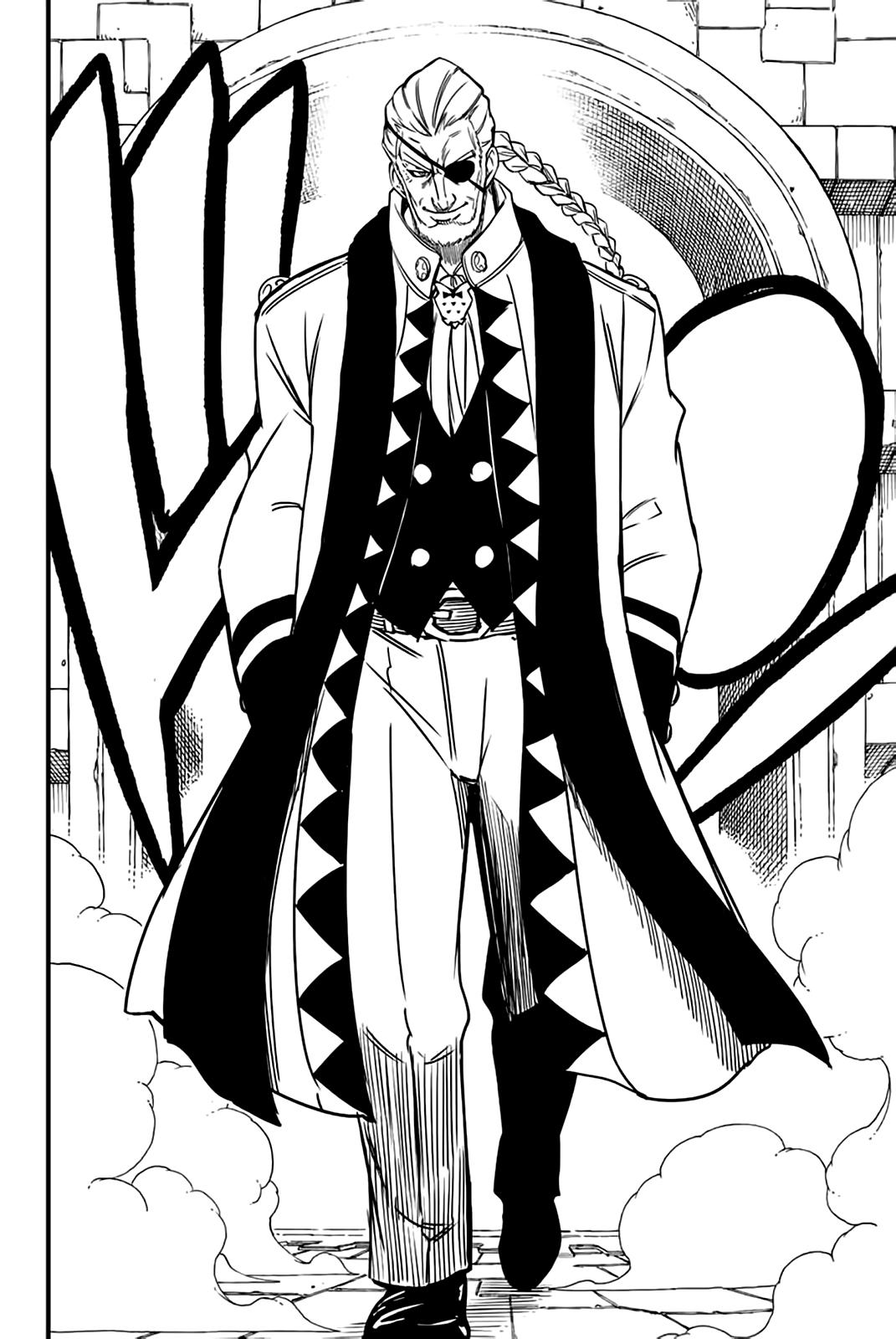 Fairy Tail: 100 Years Quest Chap 130 - Next Chap 131