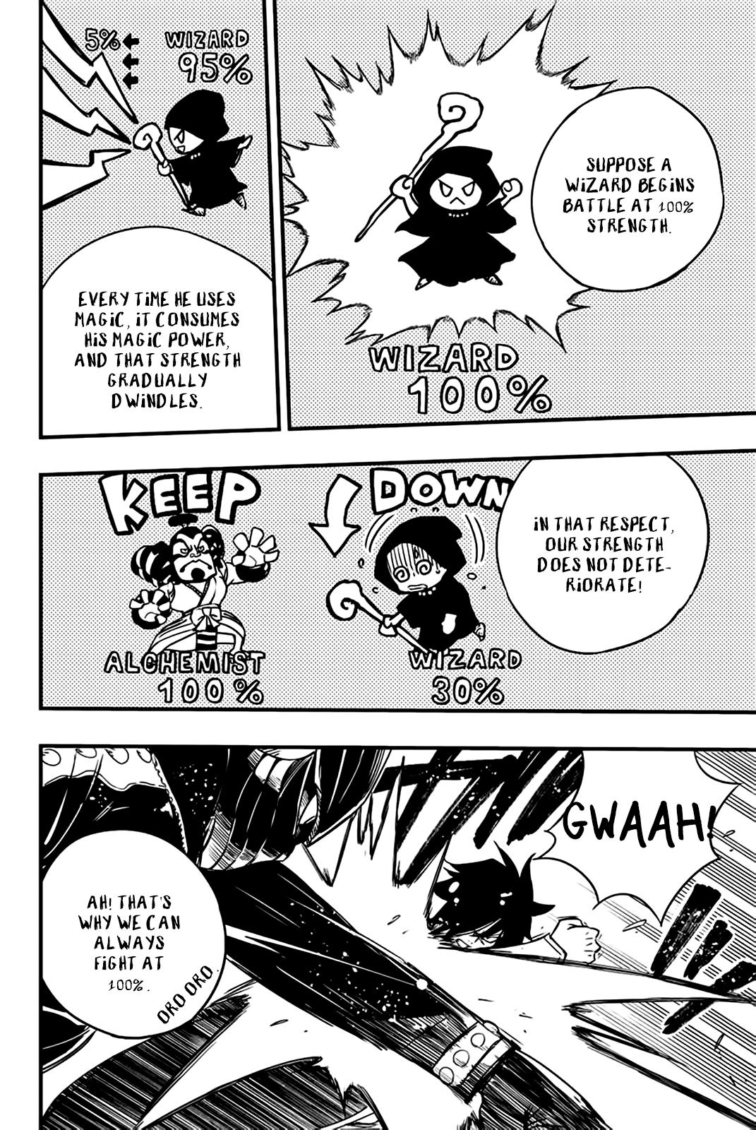 Fairy Tail: 100 Years Quest Chap 130 - Next Chap 131