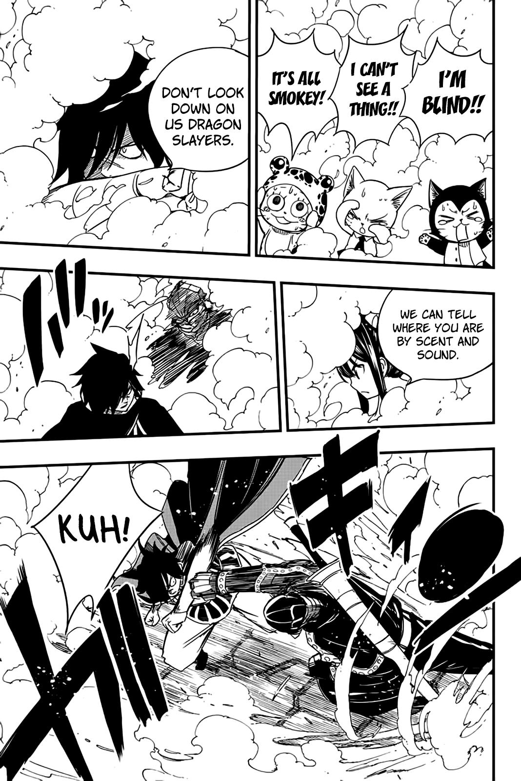 Fairy Tail: 100 Years Quest Chap 130 - Next Chap 131