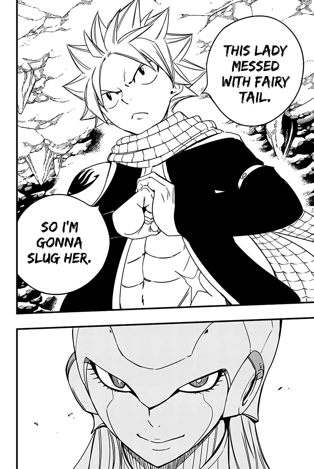 Fairy Tail: 100 Years Quest Chap 130 - Next Chap 131