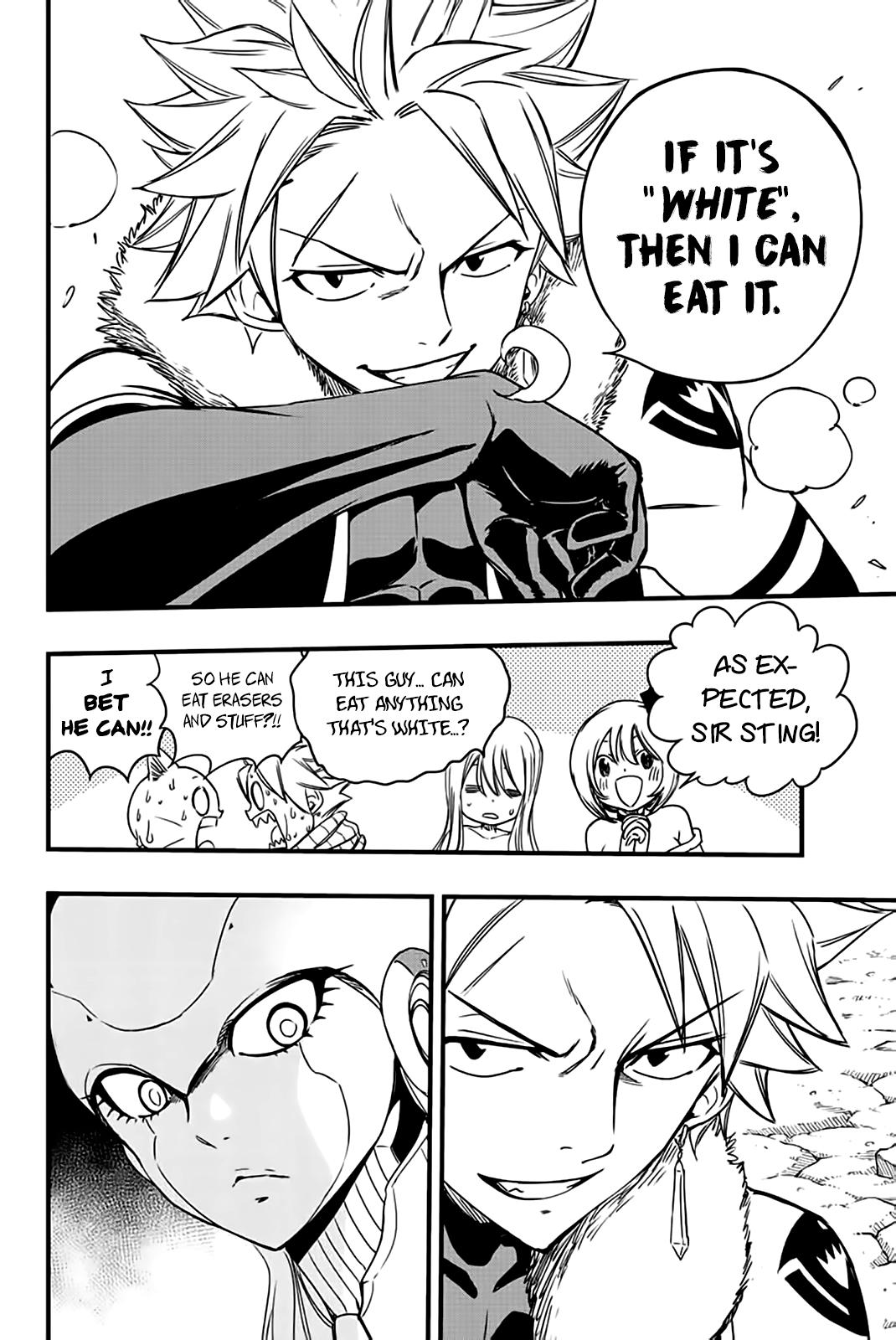 Fairy Tail: 100 Years Quest Chap 131 - Next Chap 132