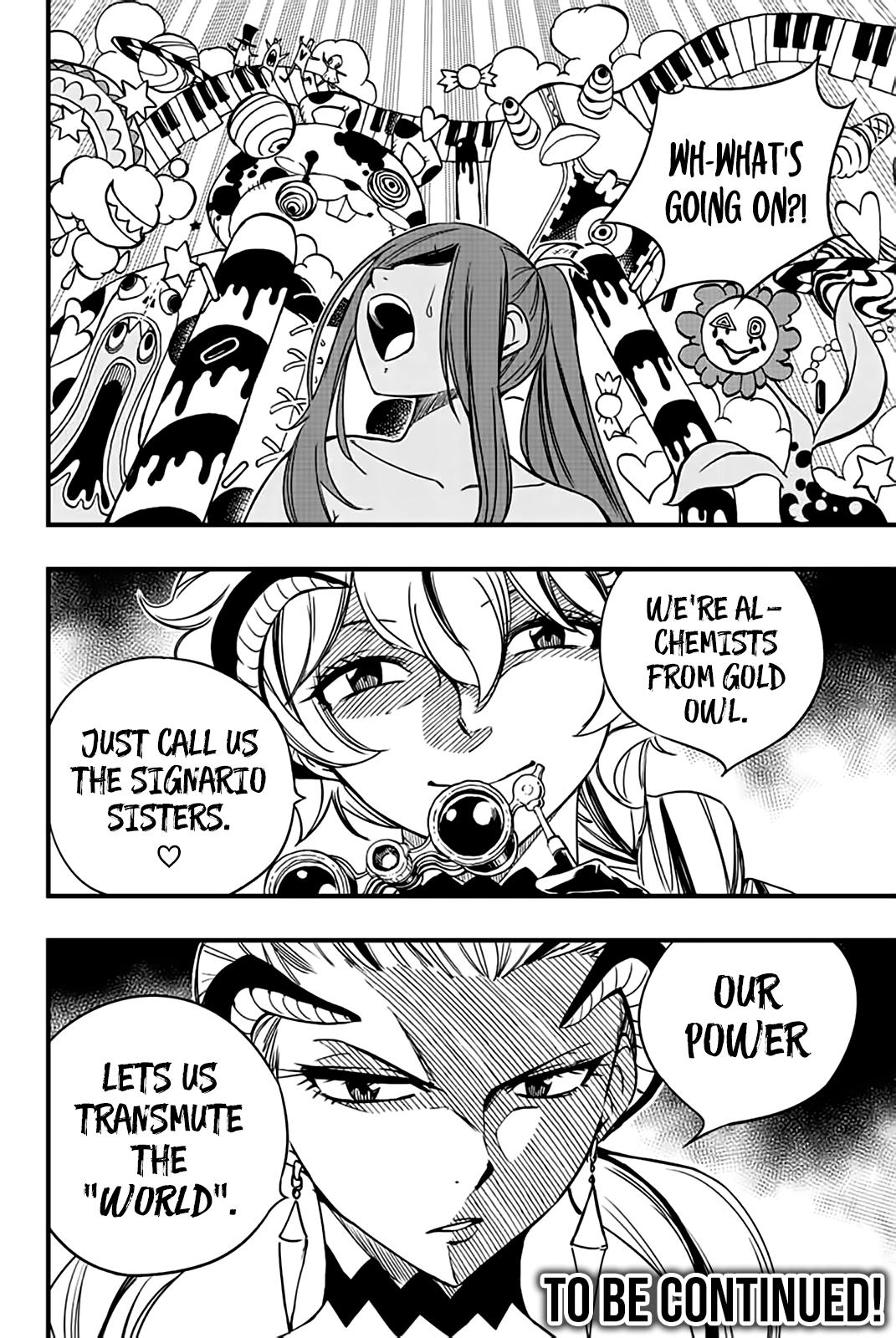 Fairy Tail: 100 Years Quest Chap 131 - Next Chap 132