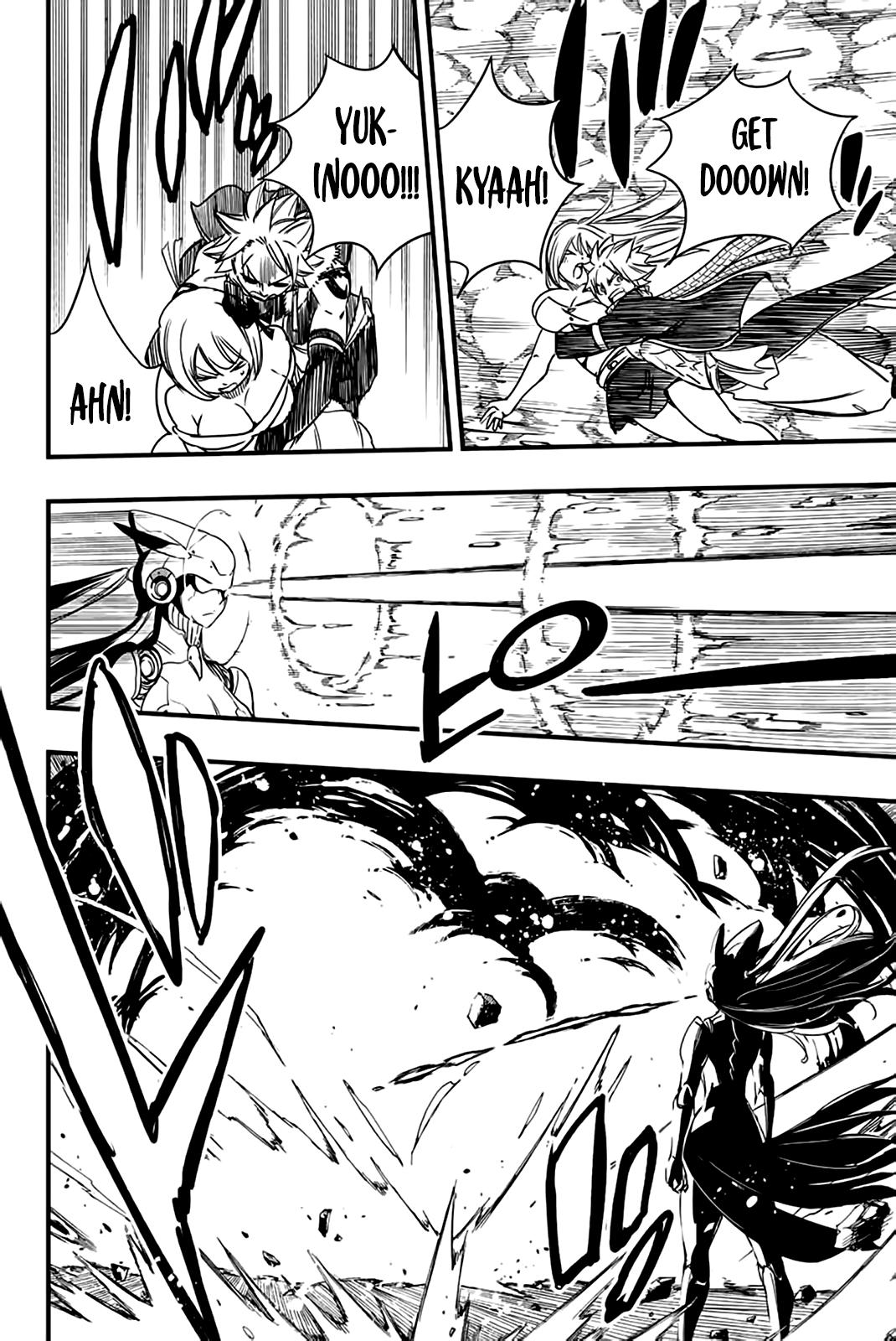 Fairy Tail: 100 Years Quest Chap 131 - Next Chap 132