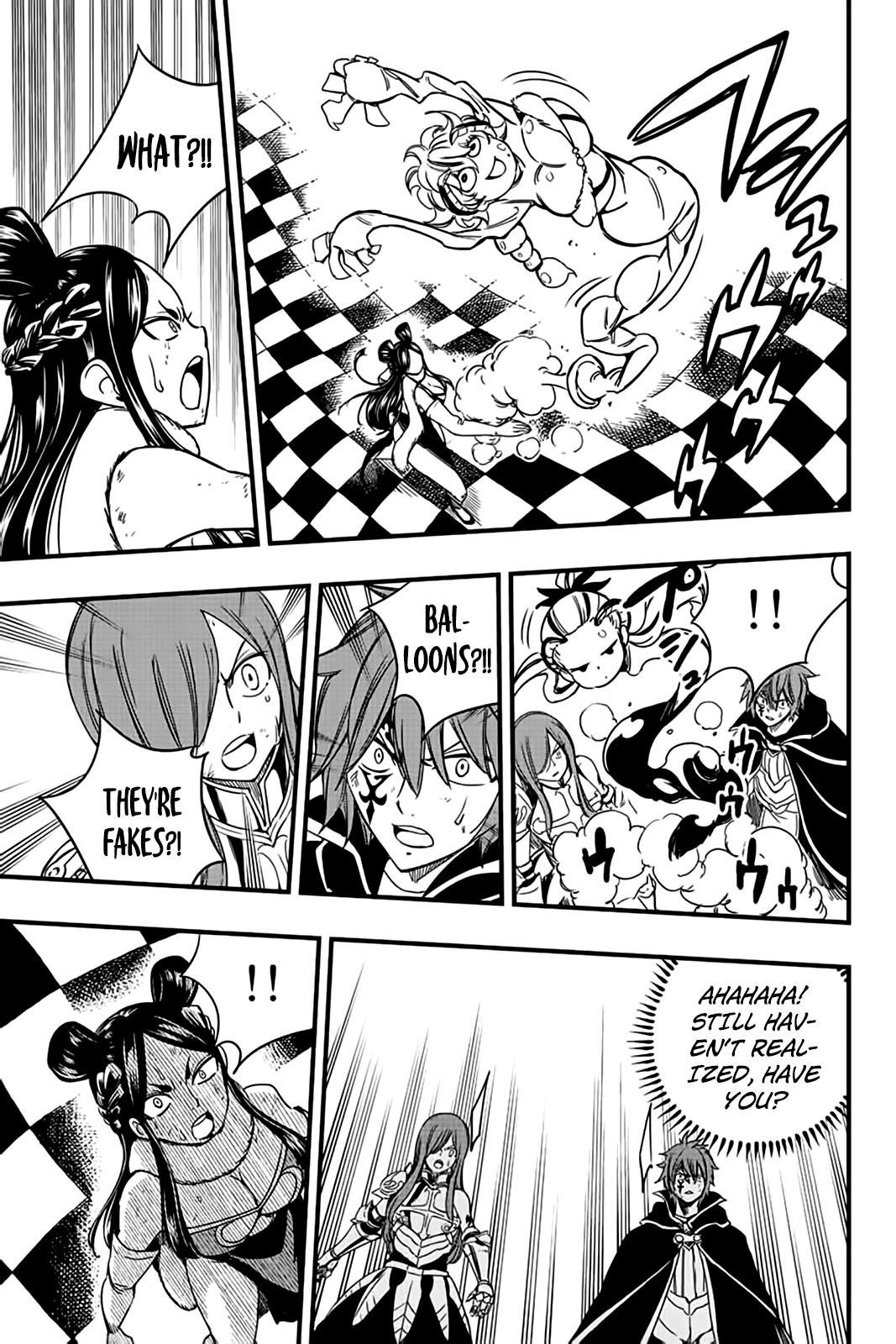 Fairy Tail: 100 Years Quest Chap 132 - Next Chap 133