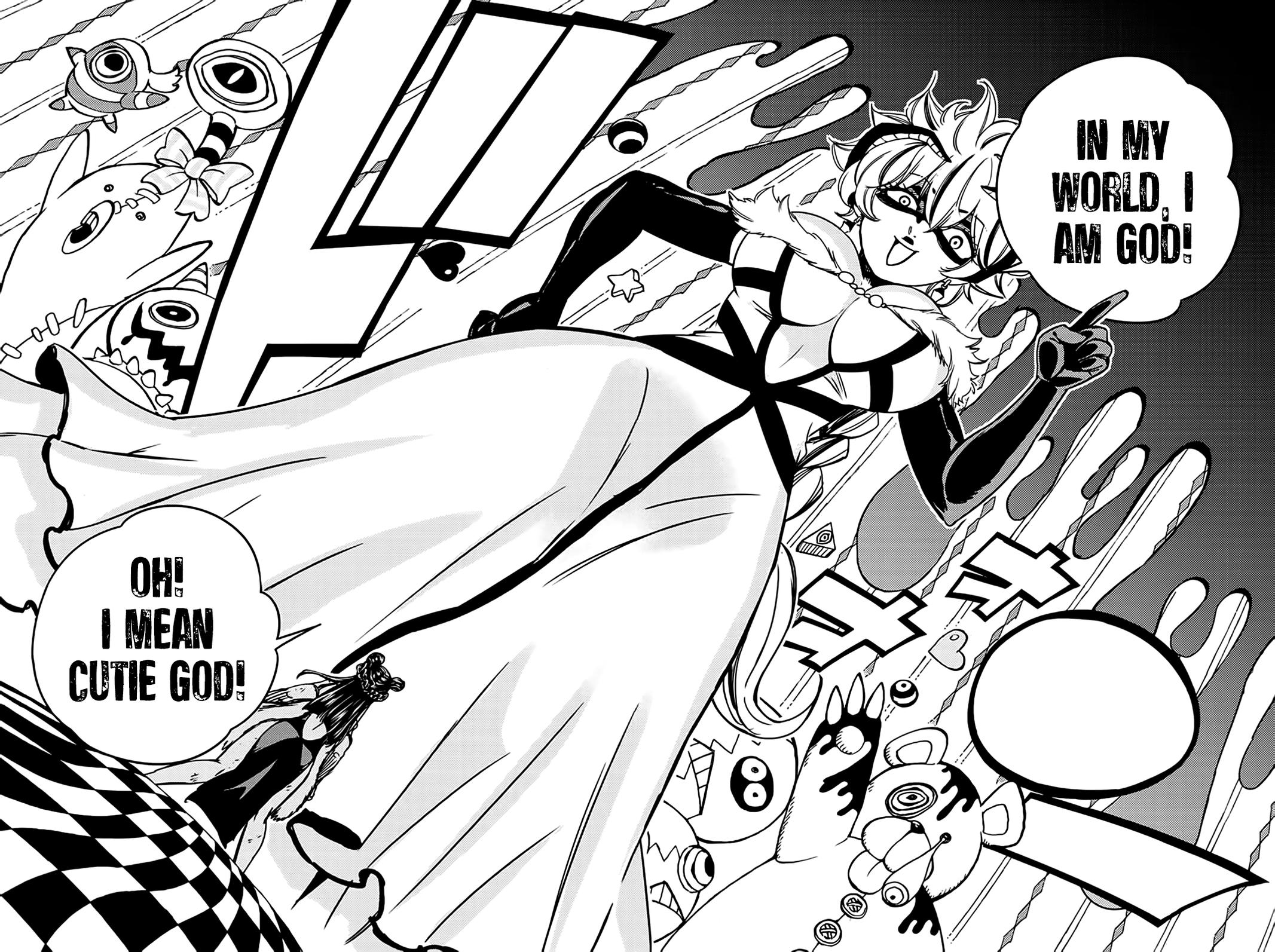 Fairy Tail: 100 Years Quest Chap 132 - Next Chap 133