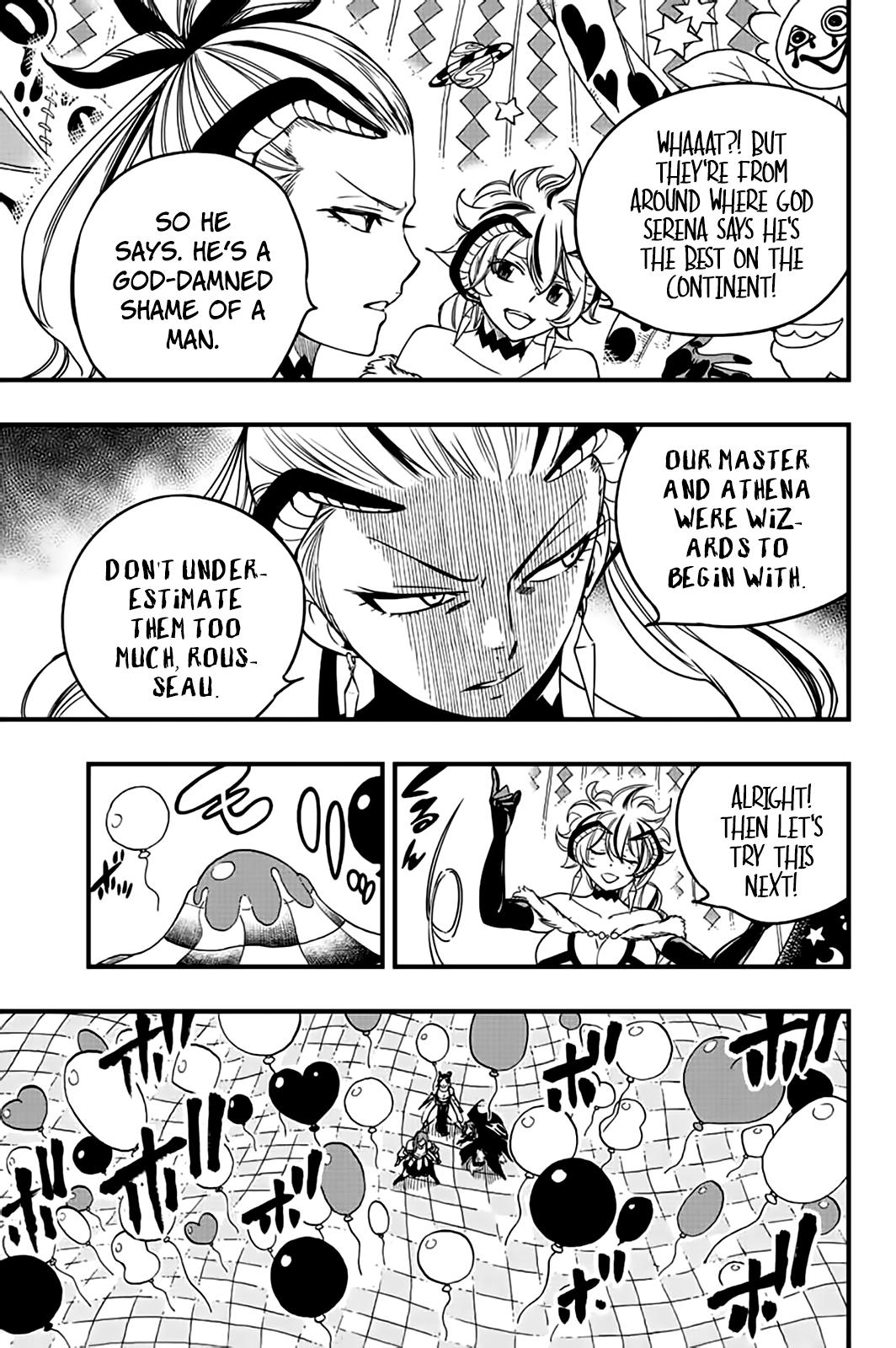 Fairy Tail: 100 Years Quest Chap 132 - Next Chap 133
