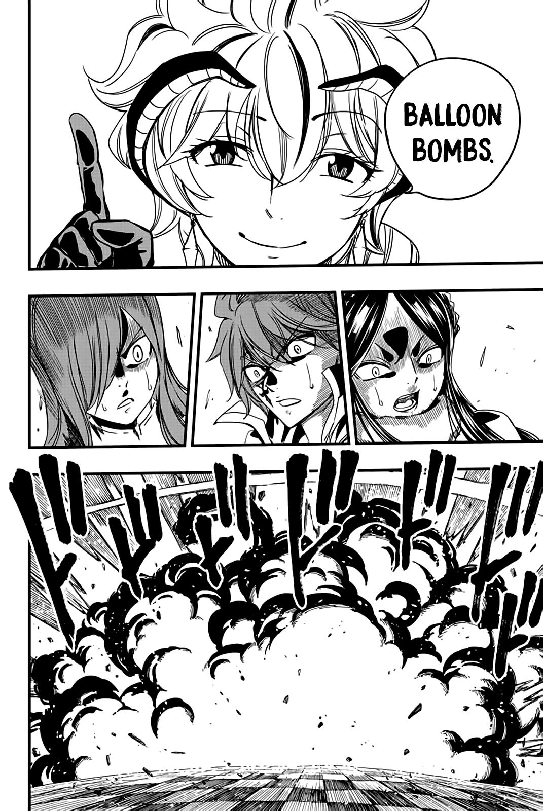 Fairy Tail: 100 Years Quest Chap 132 - Next Chap 133