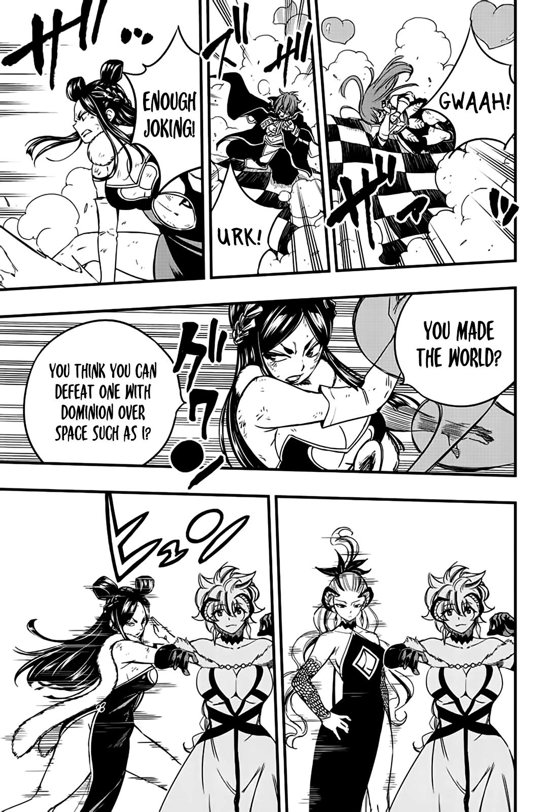 Fairy Tail: 100 Years Quest Chap 132 - Next Chap 133