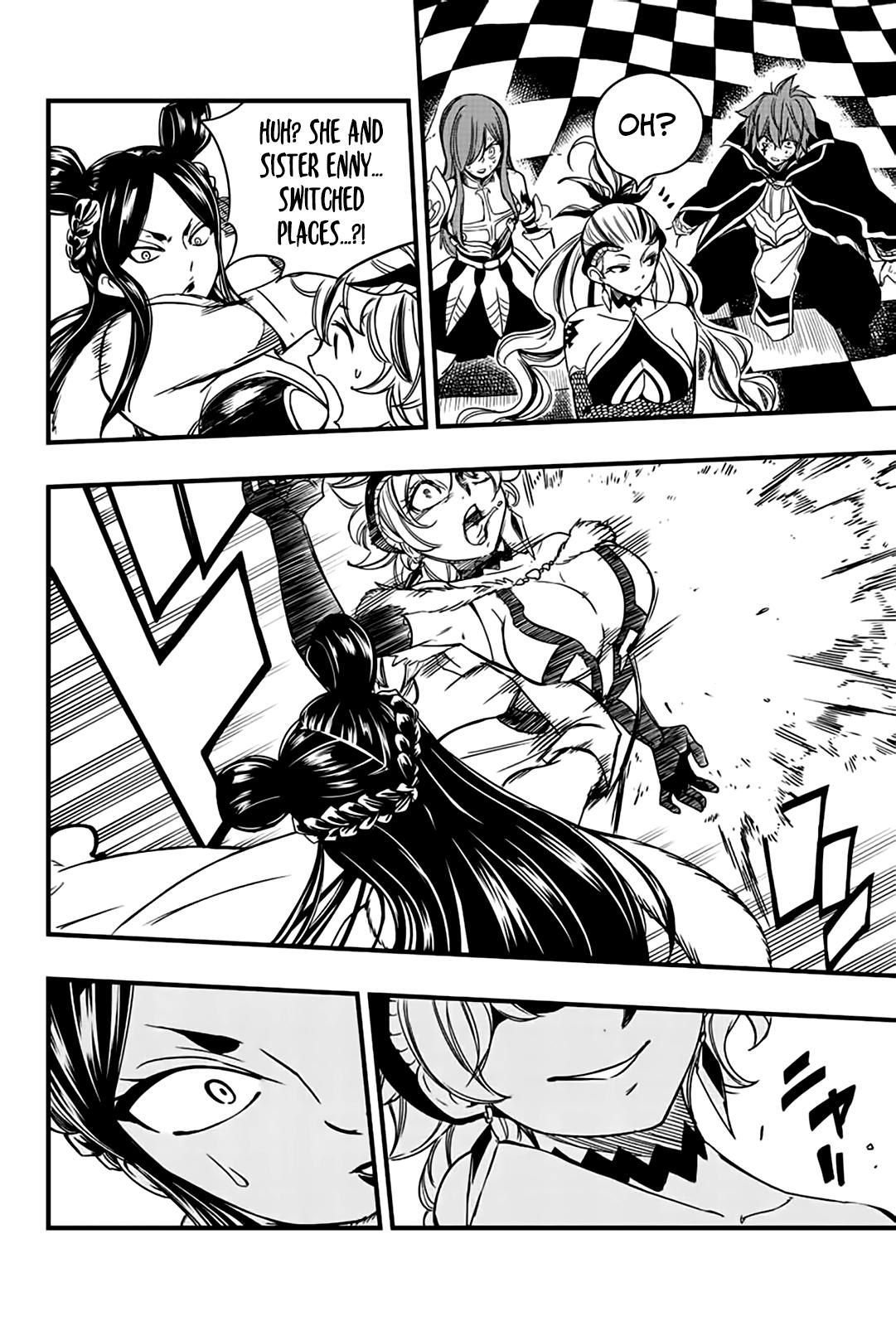 Fairy Tail: 100 Years Quest Chap 132 - Next Chap 133