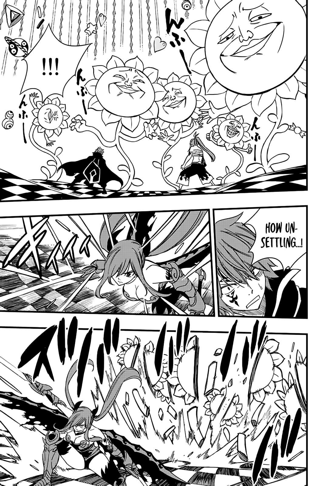 Fairy Tail: 100 Years Quest Chap 132 - Next Chap 133
