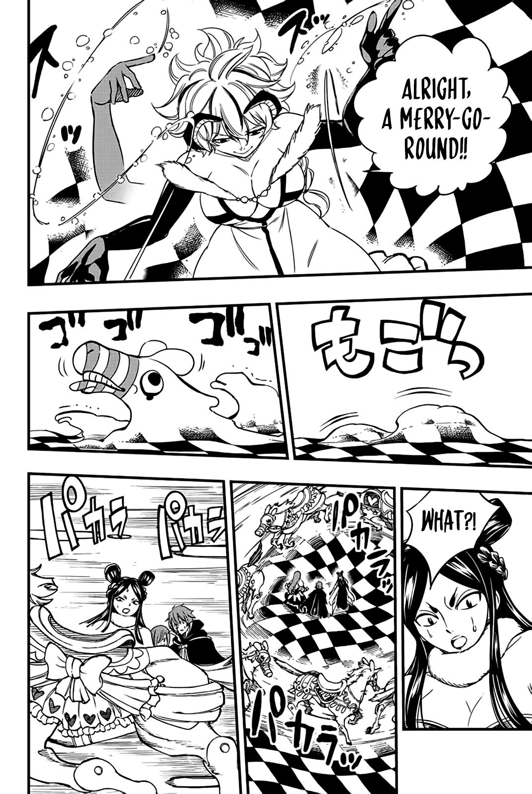 Fairy Tail: 100 Years Quest Chap 132 - Next Chap 133