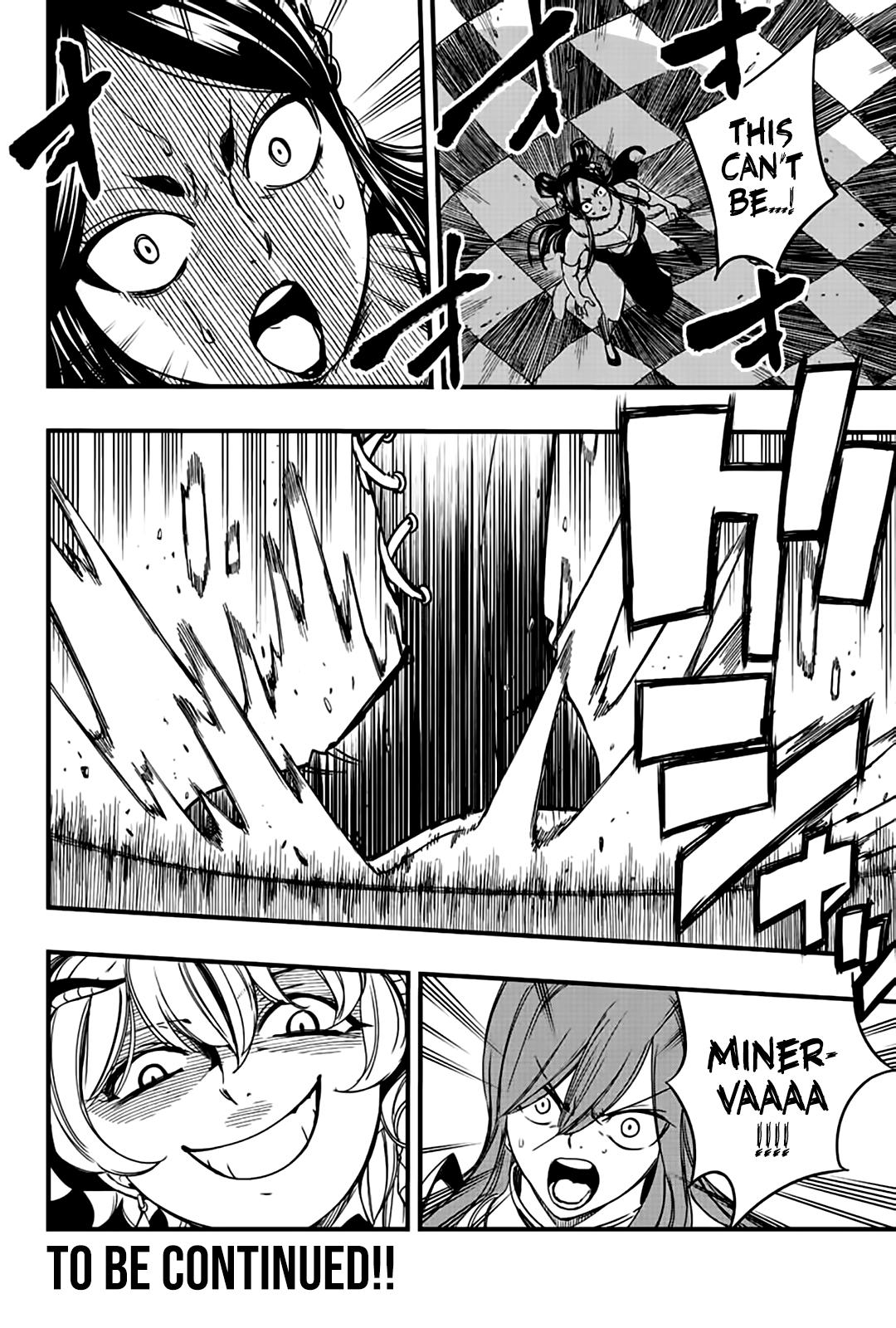 Fairy Tail: 100 Years Quest Chap 132 - Next Chap 133