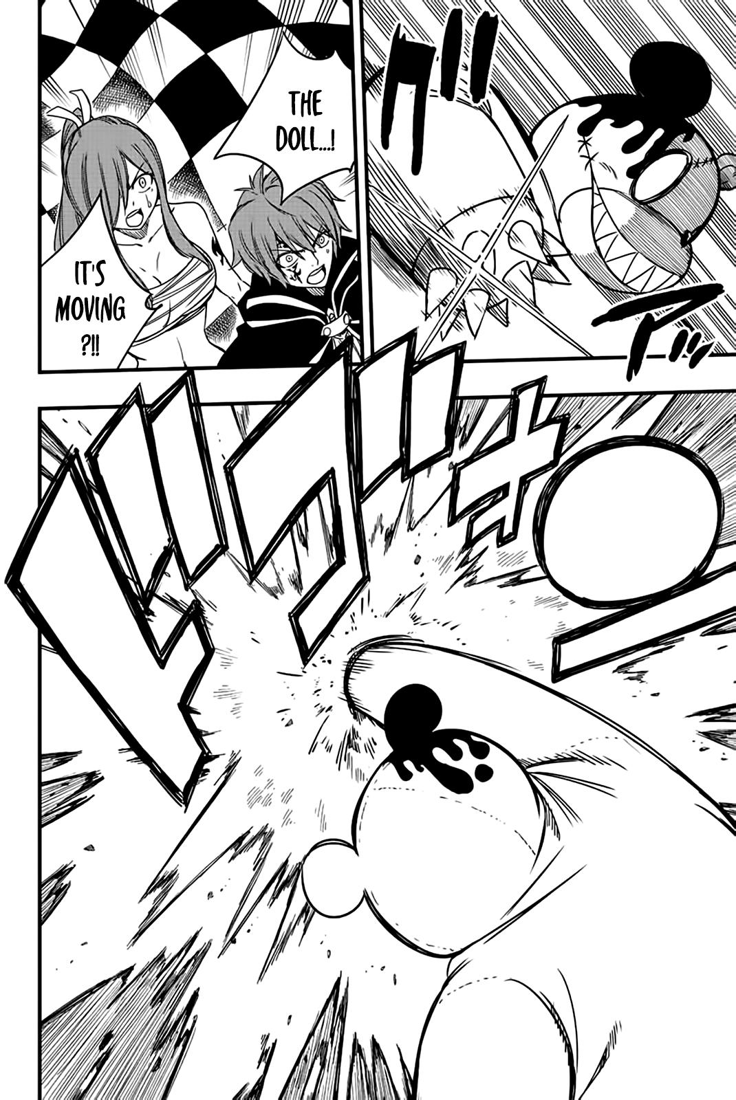 Fairy Tail: 100 Years Quest Chap 132 - Next Chap 133