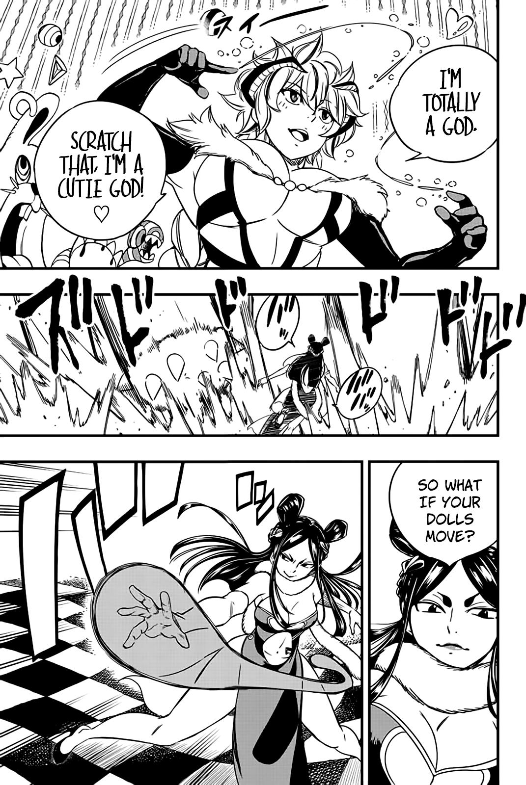 Fairy Tail: 100 Years Quest Chap 132 - Next Chap 133
