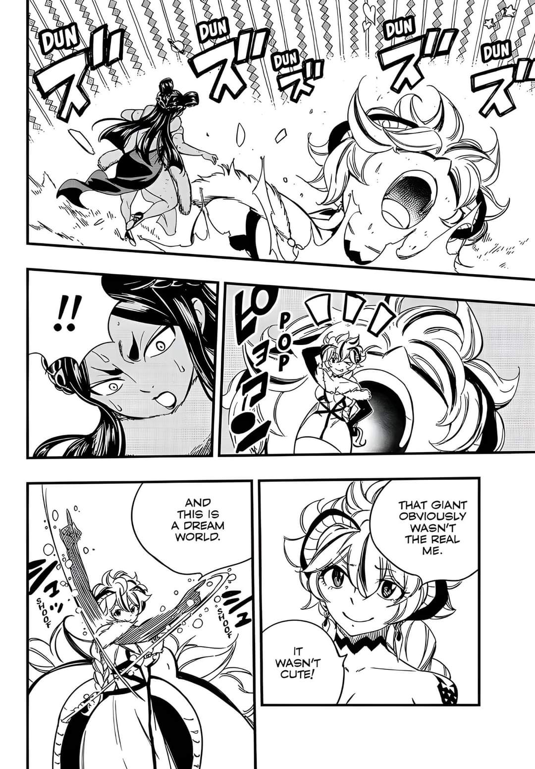 Fairy Tail: 100 Years Quest Chap 133 - Next Chap 134