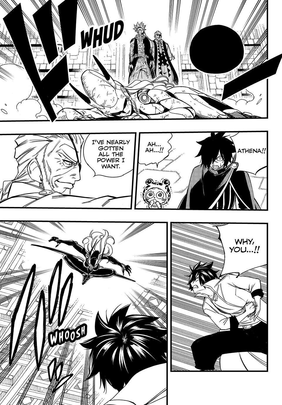 Fairy Tail: 100 Years Quest Chap 147 - Next Chap 148