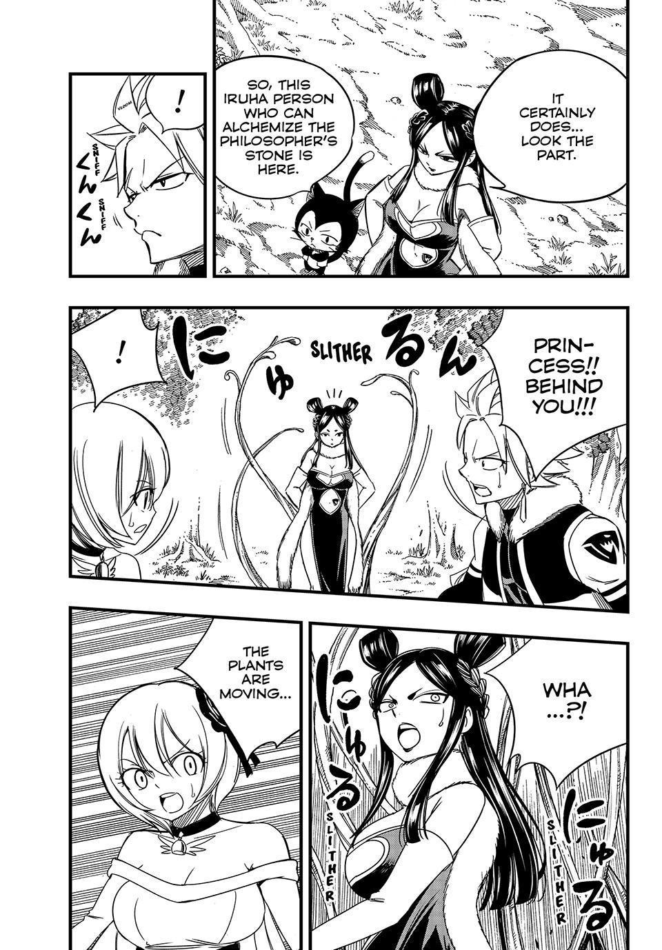 Fairy Tail: 100 Years Quest Chap 147 - Next Chap 148