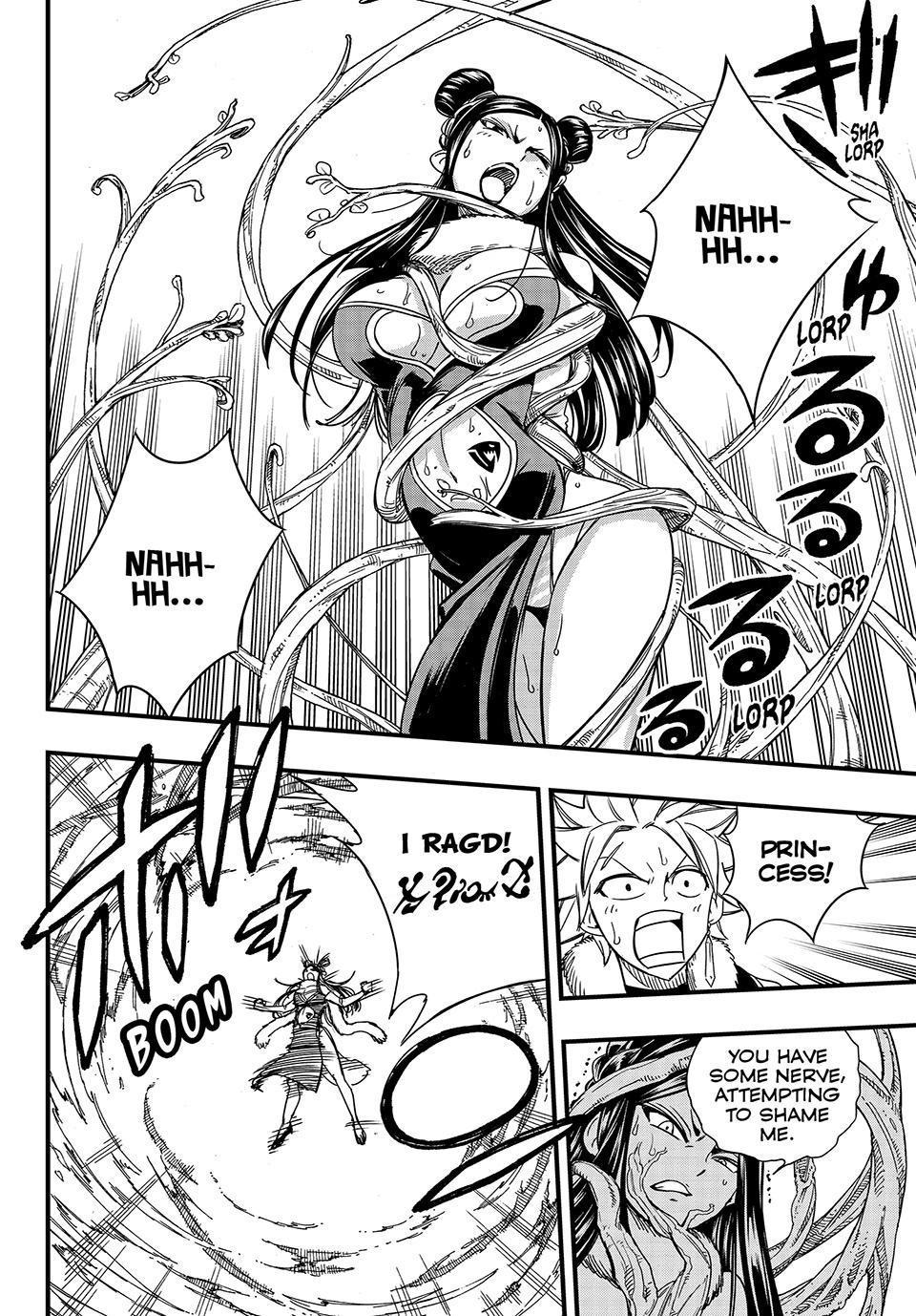 Fairy Tail: 100 Years Quest Chap 147 - Next Chap 148