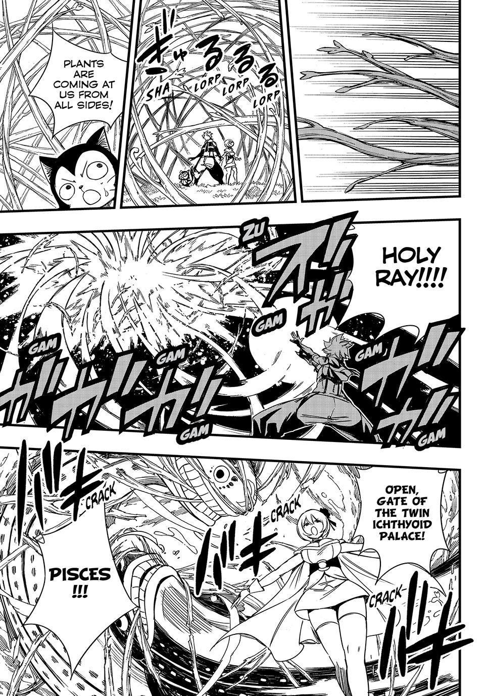 Fairy Tail: 100 Years Quest Chap 147 - Next Chap 148