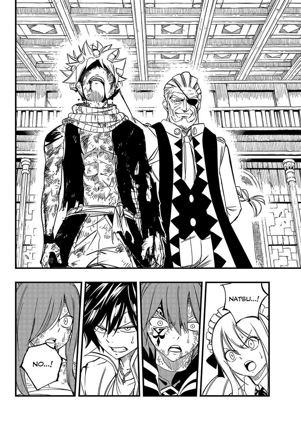Fairy Tail: 100 Years Quest Chap 147 - Next Chap 148