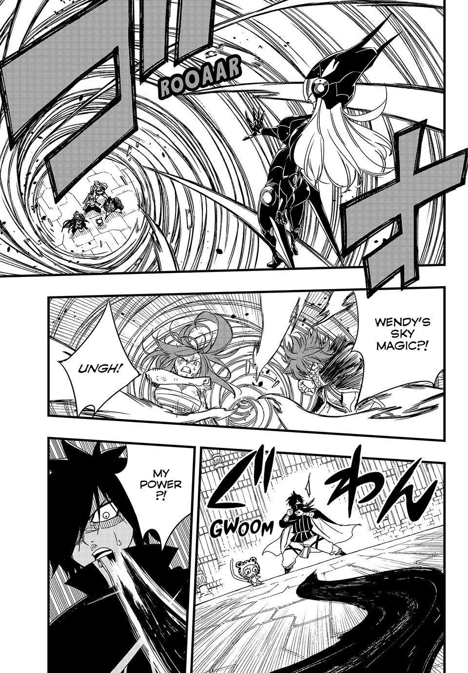 Fairy Tail: 100 Years Quest Chap 147 - Next Chap 148