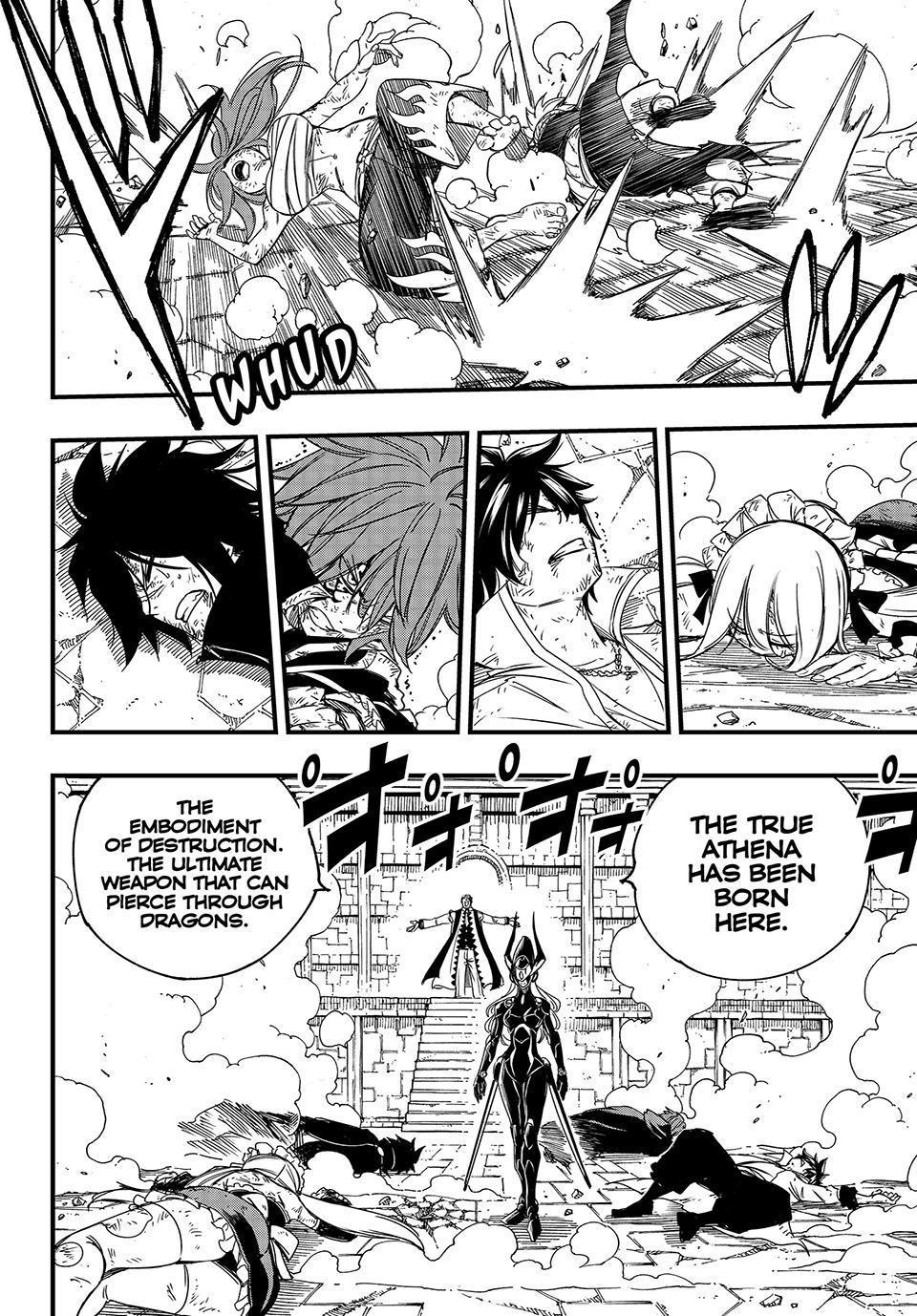 Fairy Tail: 100 Years Quest Chap 147 - Next Chap 148