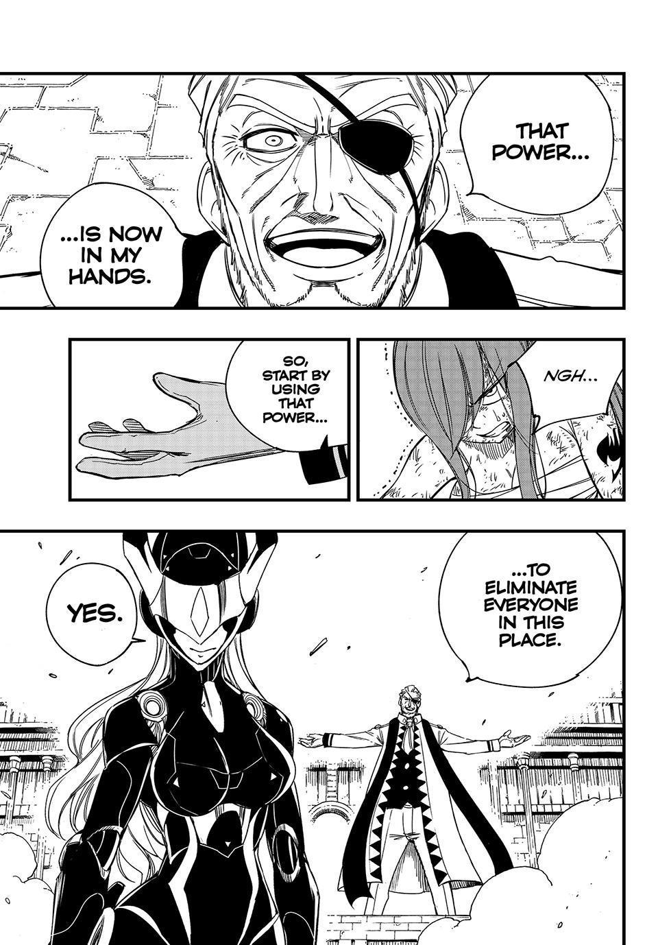 Fairy Tail: 100 Years Quest Chap 147 - Next Chap 148