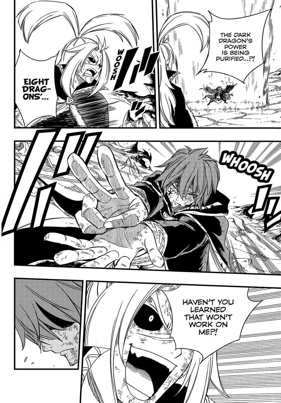 Fairy Tail: 100 Years Quest Chap 144 - Next Chap 145