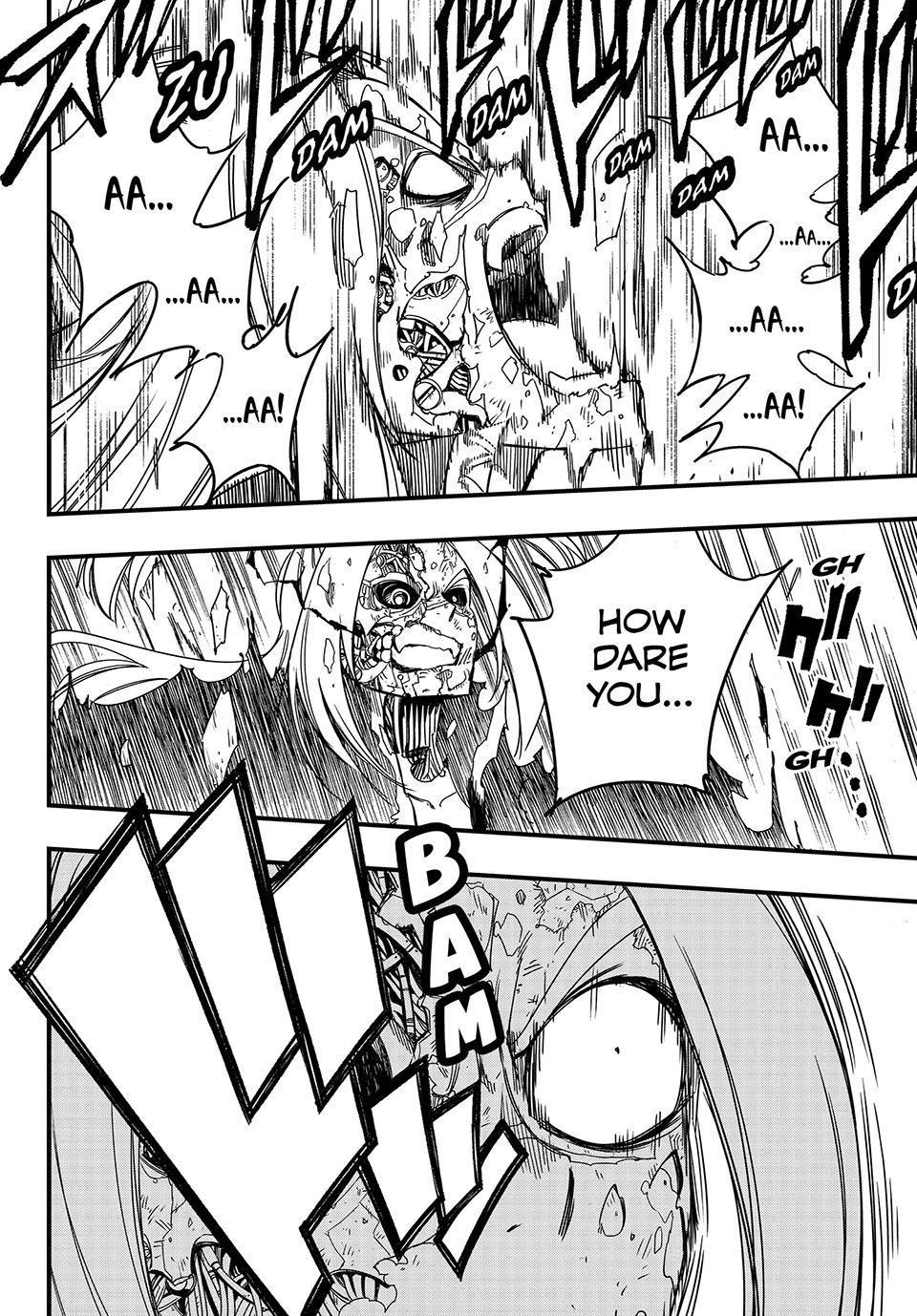 Fairy Tail: 100 Years Quest Chap 144 - Next Chap 145
