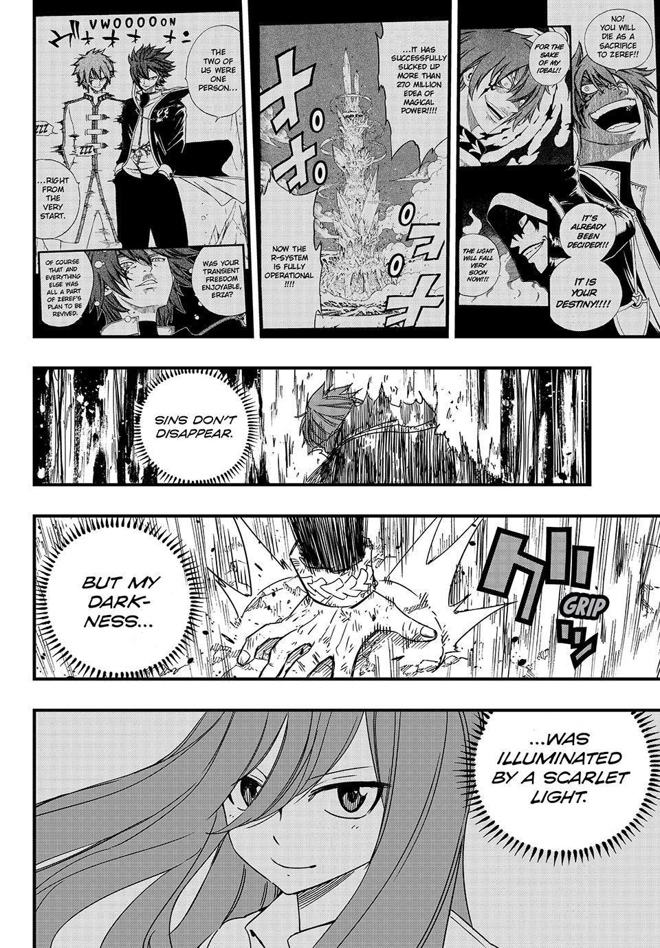 Fairy Tail: 100 Years Quest Chap 144 - Next Chap 145