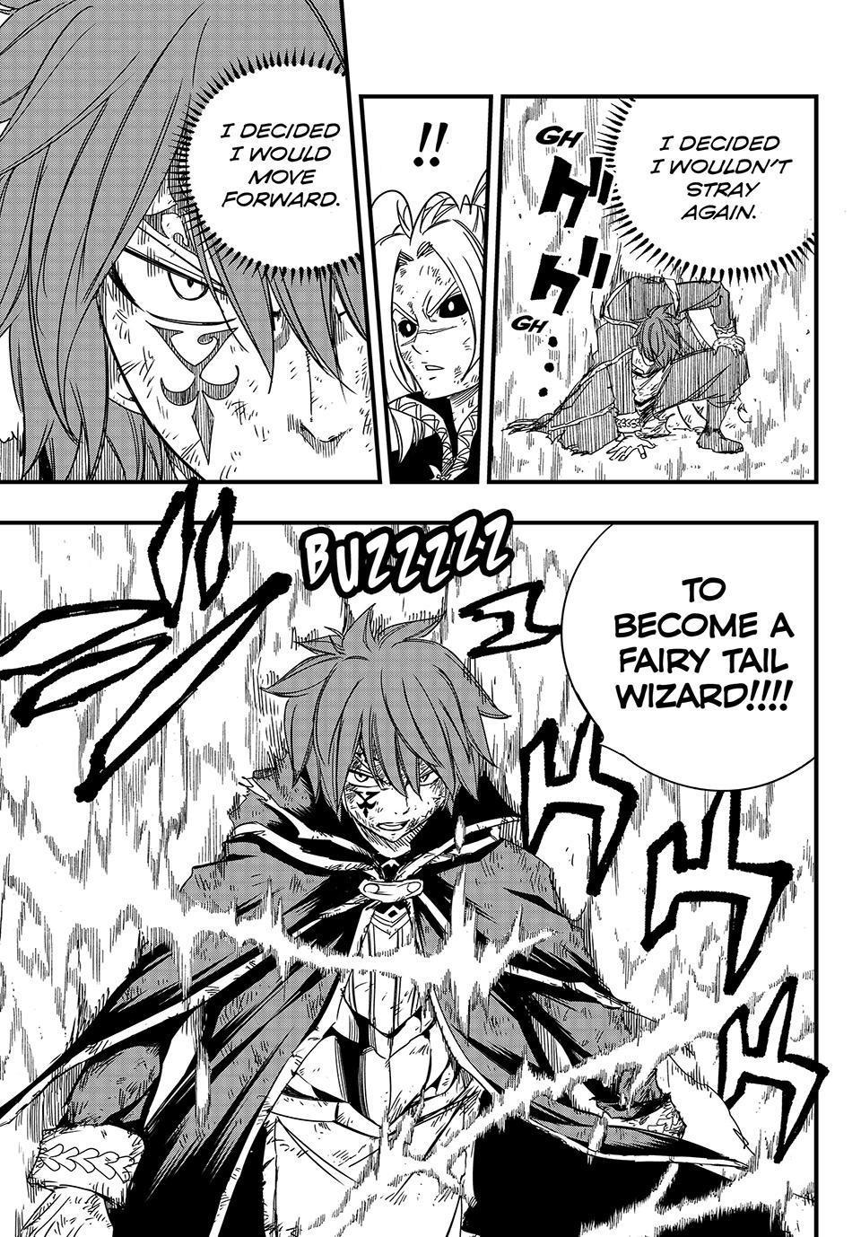 Fairy Tail: 100 Years Quest Chap 144 - Next Chap 145