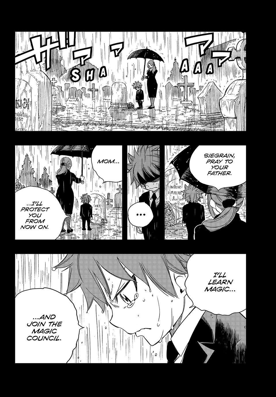Fairy Tail: 100 Years Quest Chap 144 - Next Chap 145