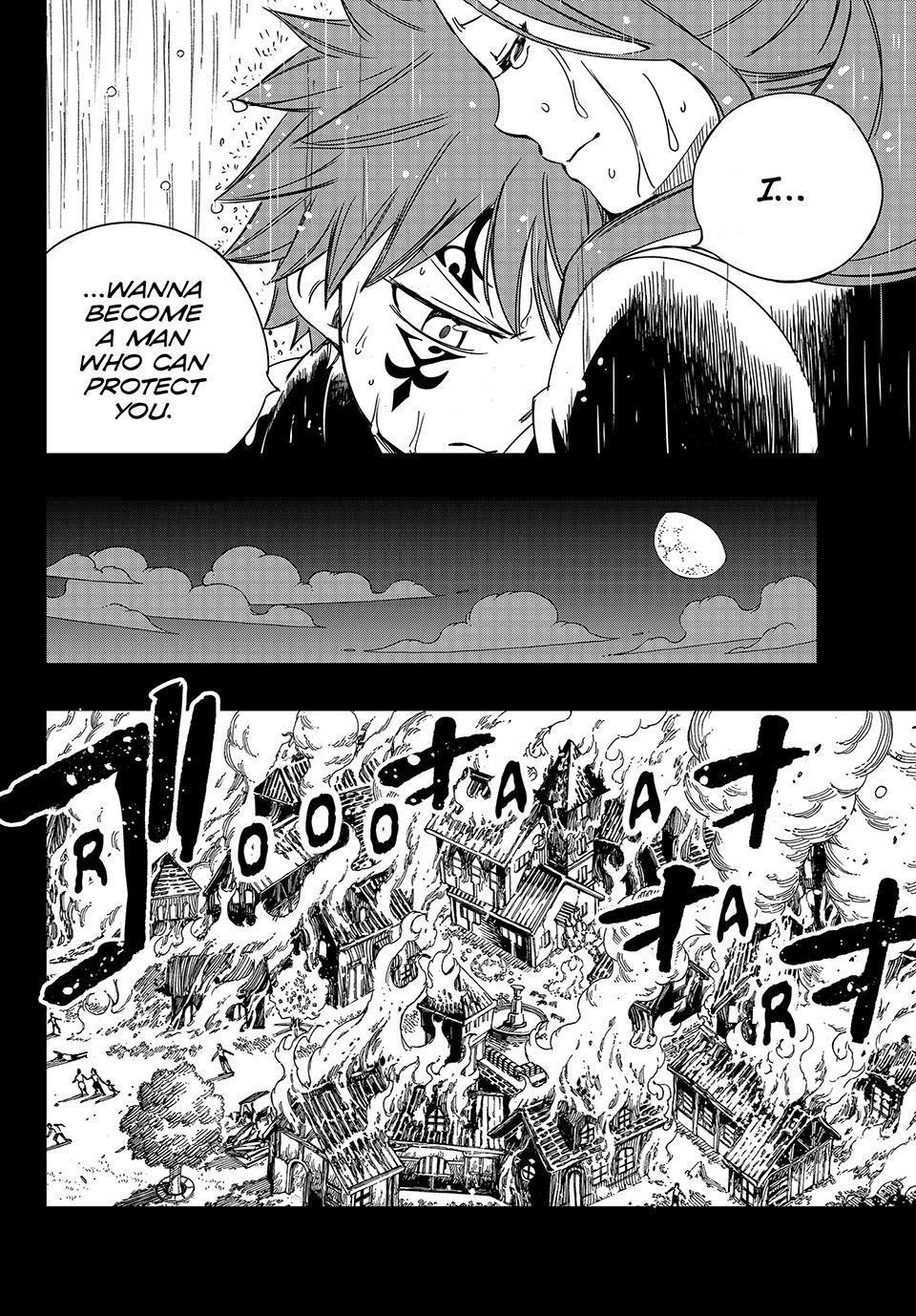 Fairy Tail: 100 Years Quest Chap 144 - Next Chap 145