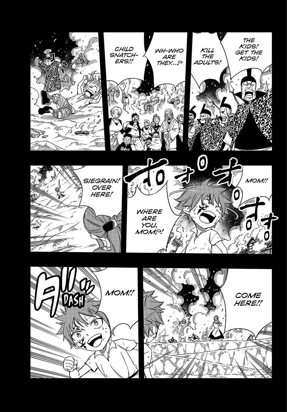 Fairy Tail: 100 Years Quest Chap 144 - Next Chap 145