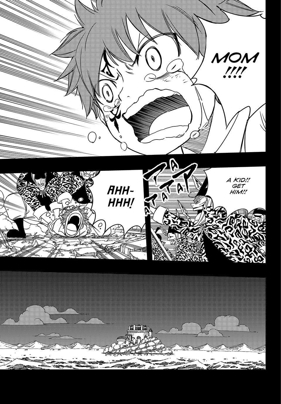 Fairy Tail: 100 Years Quest Chap 144 - Next Chap 145