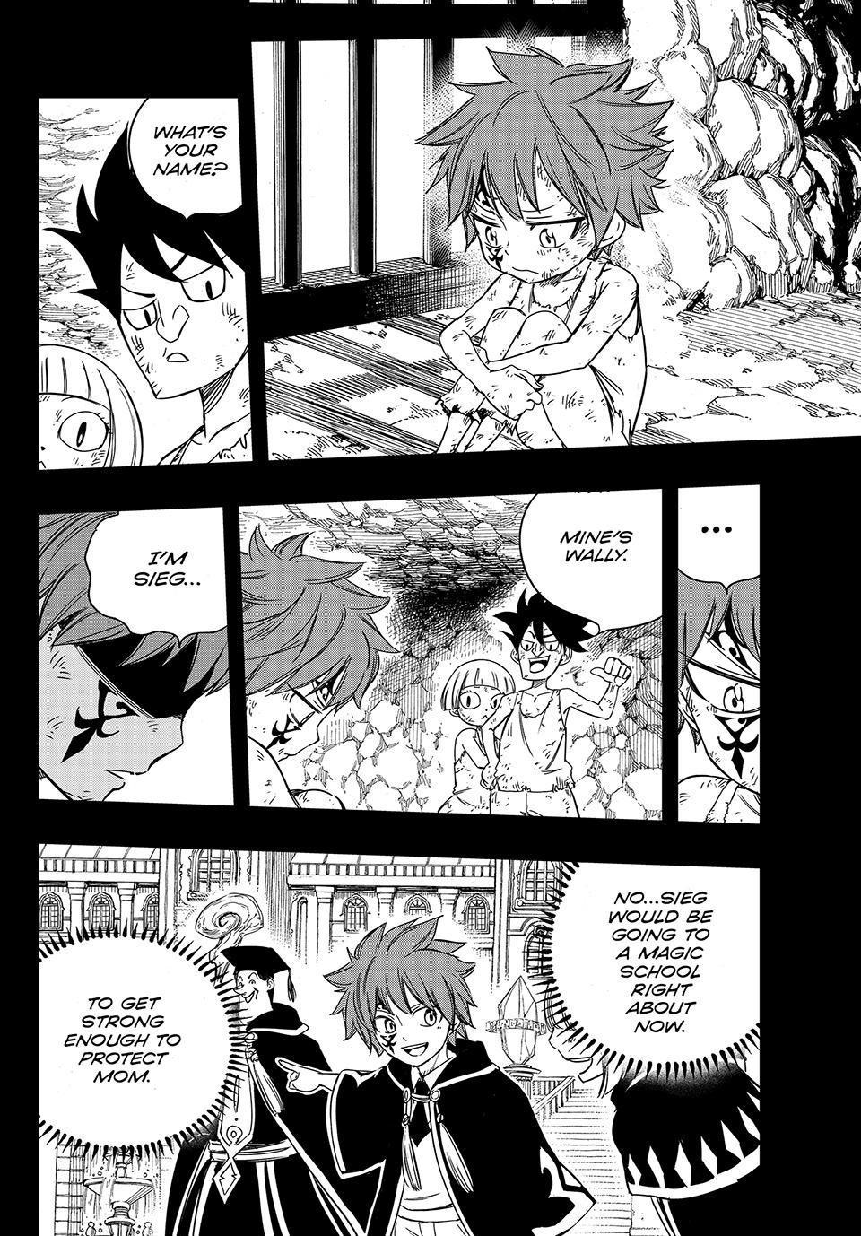 Fairy Tail: 100 Years Quest Chap 144 - Next Chap 145