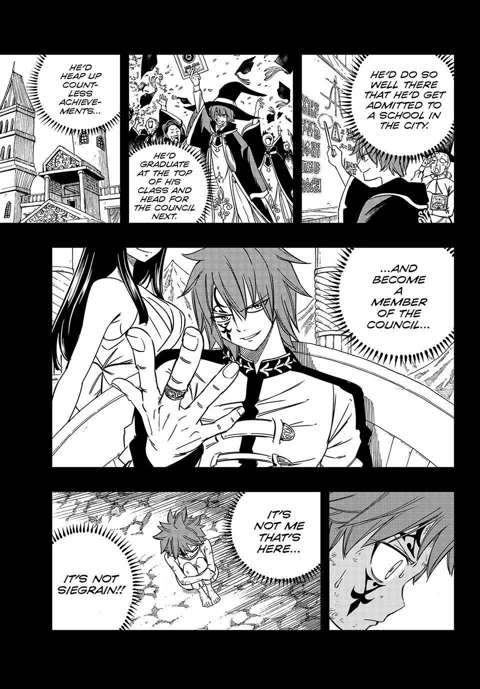 Fairy Tail: 100 Years Quest Chap 144 - Next Chap 145